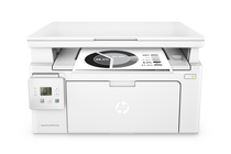 ������� ����������������� ���������� (��������) � ������� HP LaserJet Pro M130a mfp