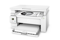������� ����������������� ���������� (��������) � ������� HP LaserJet Pro M130a mfp