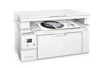 ������� ����������������� ���������� (��������) � ������� HP LaserJet Pro M130a mfp