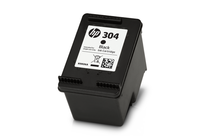 ������� � ����� �� ���������������� �������� � ������ HP 304, Black