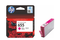 ������� � ����� �� ���������������� �������� � ������� HP 655, Magenta