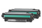 CE250XD ����� HP 504X �� CP3525/CM3530 2-pack, Black (2x10.5K)