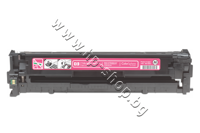 CB543A ����� HP 125A �� CP1215/CM1312, Magenta (1.4K)