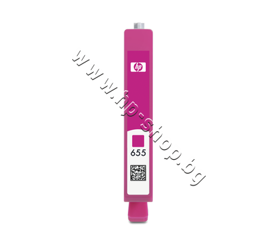CZ111AE ������� HP 655, Magenta