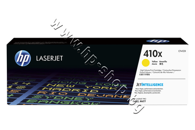 CF412X ����� HP 410X �� M377/M452/M477, Yellow (5K)