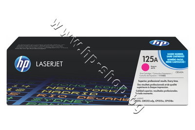 CB543A ����� HP 125A �� CP1215/CM1312, Magenta (1.4K)