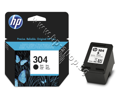 N9K06AE ������ HP 304, Black