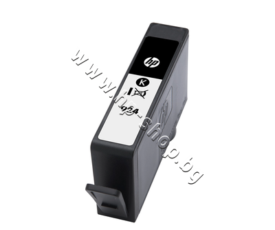 4K0U6NE ������� HP 924, Black