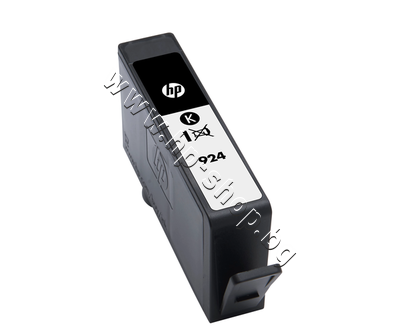 4K0U6NE ������� HP 924, Black