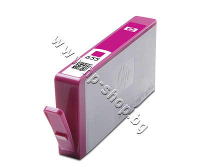 CZ111AE ������� HP 655, Magenta