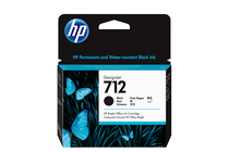 ������� � ����� �� �������������� �������� � ������� HP 712, Black (80 ml)