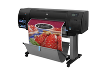 �������������� �������� � ������� � ������ HP DesignJet Z6200 (107cm)