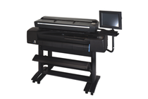 �������������� �������� � ������� � ������ HP DesignJet 815mfp