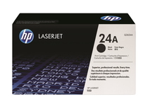 ����� ������ � ������ �� ������� �������� � ����� HP 24A �� 1150 (2.5K)