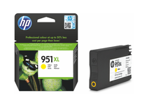 ������� � ����� �� ���������������� �������� � ������� HP 951XL, Yellow