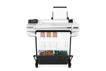 �������������� �������� � ������� � ������ HP DesignJet T530 (61cm)