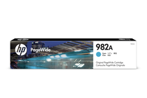 ������� � ����� �� ���������������� �������� � ������� HP 982A, Cyan