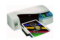 �������������� �������� � ������� � ������ HP DesignJet 10ps