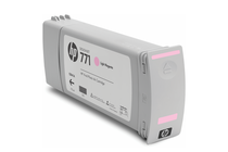 ������� � ����� �� �������������� �������� � ������� HP 771C, Light Magenta (775 ml)