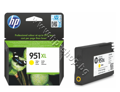 CN048AE ������� HP 951XL, Yellow