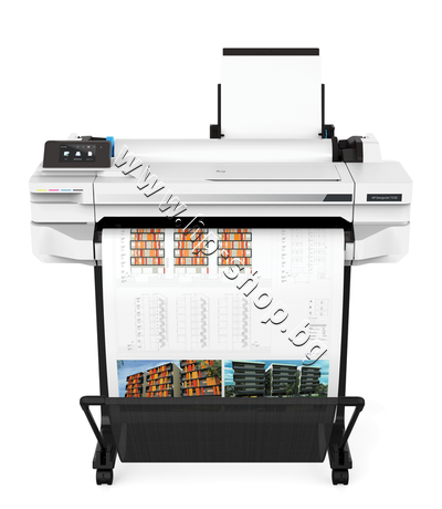 5ZY60A ������ HP DesignJet T530 (61cm)