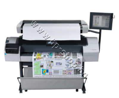 CQ653A ������ HP DesignJet T1200 HD mfp