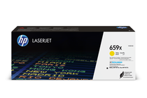 ����� ������ � ������ �� ������ ������� �������� � ����� HP 659X �� M776/M856, Yellow (29K)