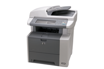 ������� ����������������� ���������� (��������) � ������� HP LaserJet M3027x mfp