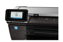 �������������� �������� � ������� � ������ HP DesignJet T830 mfp (91cm)