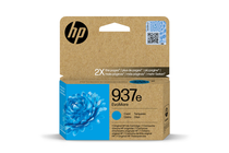 ������� � ����� �� ���������������� �������� � ������� HP 937e, Cyan