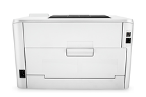 ������ ������� �������� � ������� HP Color LaserJet Pro M252n