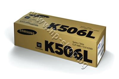 SU171A ����� Samsung CLT-K506L �� CLP-680/CLX-6260, Black (6K)