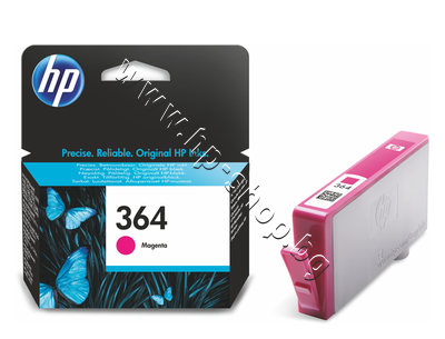 CB319EE ������� HP 364, Magenta