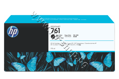 CM997A ������� HP 761, Matte Black (775 ml)
