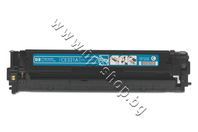 CE321A ����� HP 128A �� CM1415/CP1525, Cyan (1.3K)