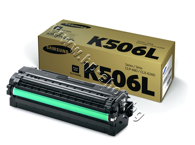 SU171A ����� Samsung CLT-K506L �� CLP-680/CLX-6260, Black (6K)
