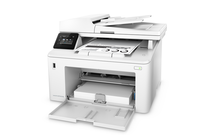 ������� ����������������� ���������� (��������) � ������� HP LaserJet Pro M227fdw mfp