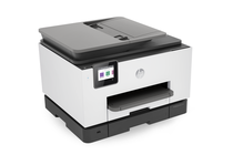 ���������������� ����������������� ���������� (��������) � ������� HP OfficeJet Pro 9023