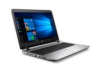������� � ��������� �������� � ������ HP ProBook 450 G3 P4P03EA