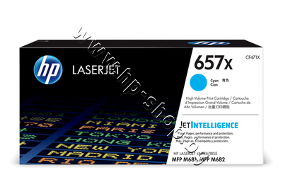 CF471X ����� HP 657X �� M681/M682, Cyan (23K)