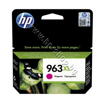 3JA28AE ������� HP 963XL, Magenta