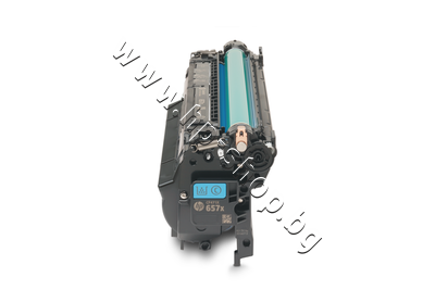 CF471X ����� HP 657X �� M681/M682, Cyan (23K)