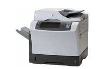 ������� ����������������� ���������� (��������) � ������� HP LaserJet 4345mfp