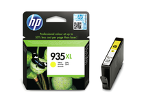 ������� � ����� �� ���������������� �������� � ������� HP 935XL, Yellow