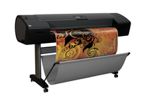 �������������� �������� � ������� � ������ HP DesignJet Z2100 (112cm)