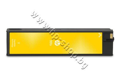 M0J98AE ������� HP 991X, Yellow