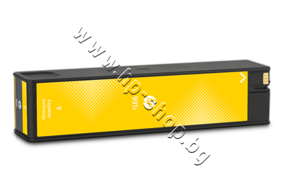 M0J98AE ������� HP 991X, Yellow