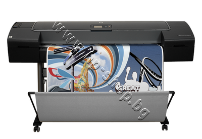Q6677D ������ HP DesignJet Z2100 (112cm)