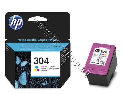 N9K05AE ������ HP 304, Tri-color