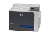 ������ ������� �������� � ������� HP Color LaserJet Enterprise CP4025n